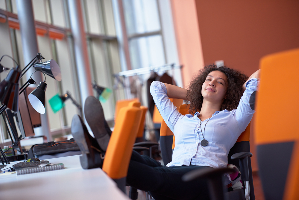 Consider the Side Effects of Procrastination, Houston Friends