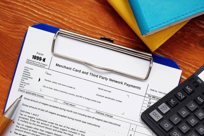 What Is A 1099-K: Clearing Up Confusion For Houston Filers